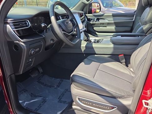 New 2026 Jeep Grand Wagoneer Summit image 7