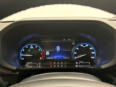 Used 2023 Ford Bronco Sport Outer Banks w/ Tech Package AWD/4WD image 9