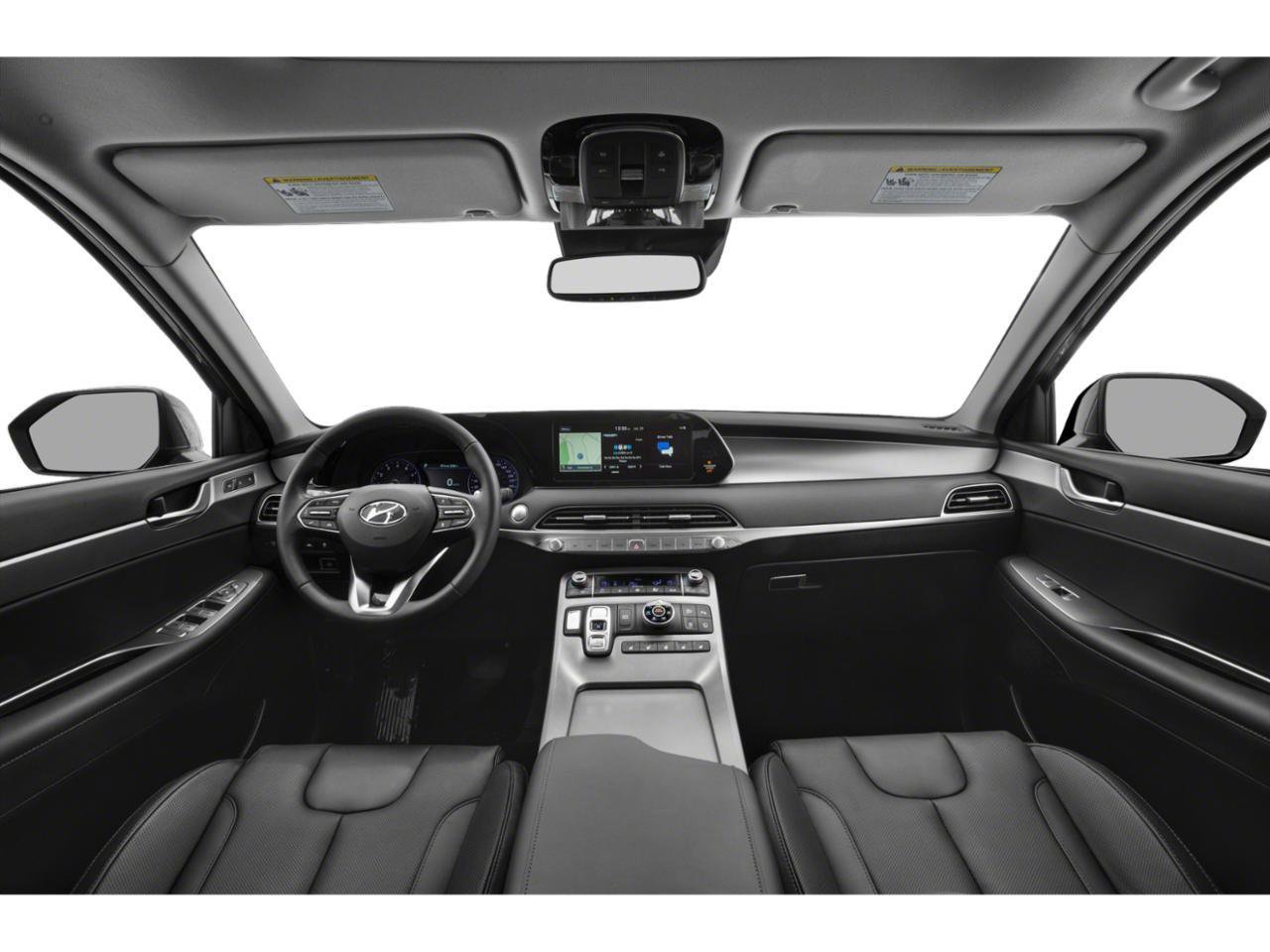 Used 2022 Hyundai Palisade SEL w/ 8P Bench Seat Package AWD/4WD image 3