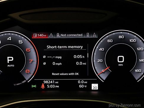 Used 2020 Audi Q8 Prestige AWD/4WD image 19