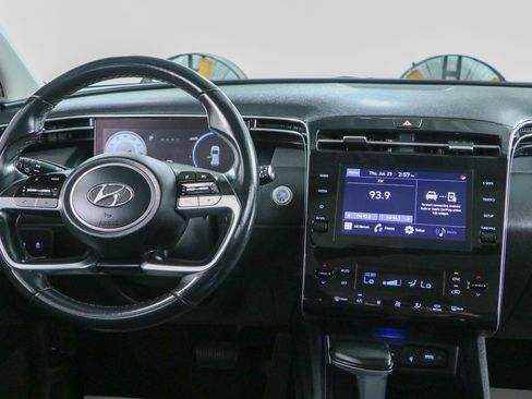 Used 2022 Hyundai Tucson SEL w/ Convenience Package FWD image 16