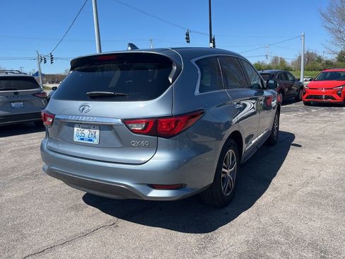 Used 2018 INFINITI QX60 Luxe image 3