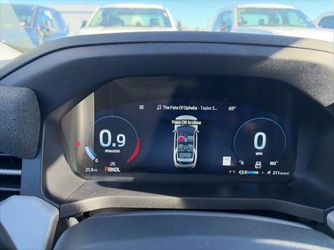 New 2026 Ford Explorer Active image 20