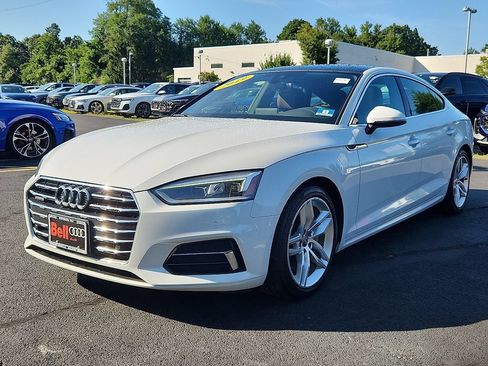 Used 2019 Audi A5 2.0T Premium Plus w/ Premium Plus AWD/4WD image 9