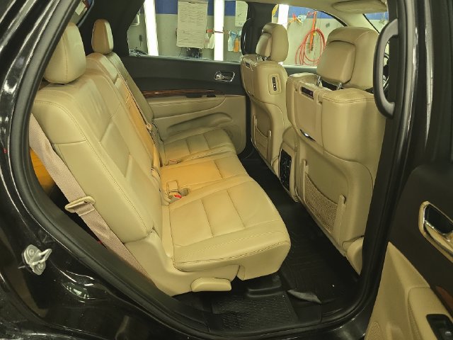 Used 2016 Dodge Durango Limited AWD/4WD image 15