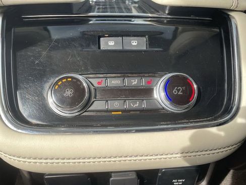 Used 2021 Lincoln Navigator Black Label w/ Cargo Convenience Package image 22