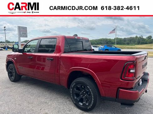 New 2026 RAM 1500 4x4 Crew Cab image 4