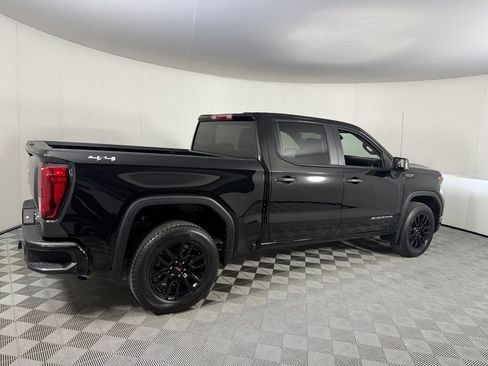 Used 2024 GMC Sierra 1500 Pro w/ Graphite Edition AWD/4WD image 8