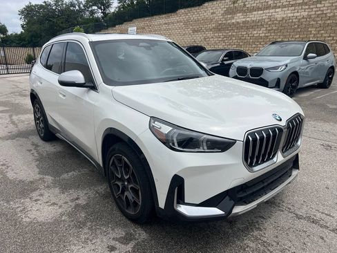 Used 2023 BMW X1 xDrive28i w/ Convenience Package AWD/4WD image 2