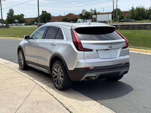 Used 2019 Cadillac XT4 Premium Luxury w/ Technology Package AWD/4WD image 23