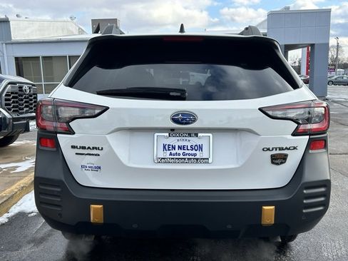 Used 2025 Subaru Outback Wilderness image 6