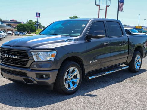 Used 2022 RAM 1500 Big Horn RWD image 28