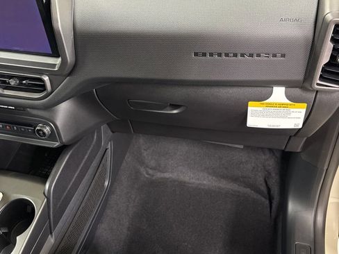 New 2025 Ford Bronco Sport Big Bend w/ Convenience Package image 33