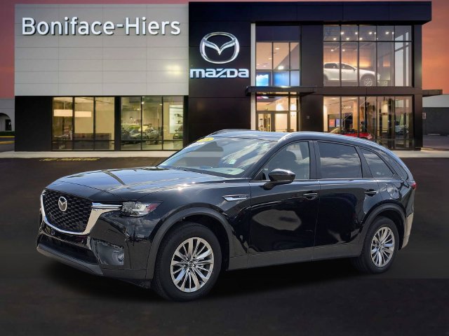 Certified 2026 MAZDA CX-90 3.3 Turbo w/ Select Package AWD/4WD image 2