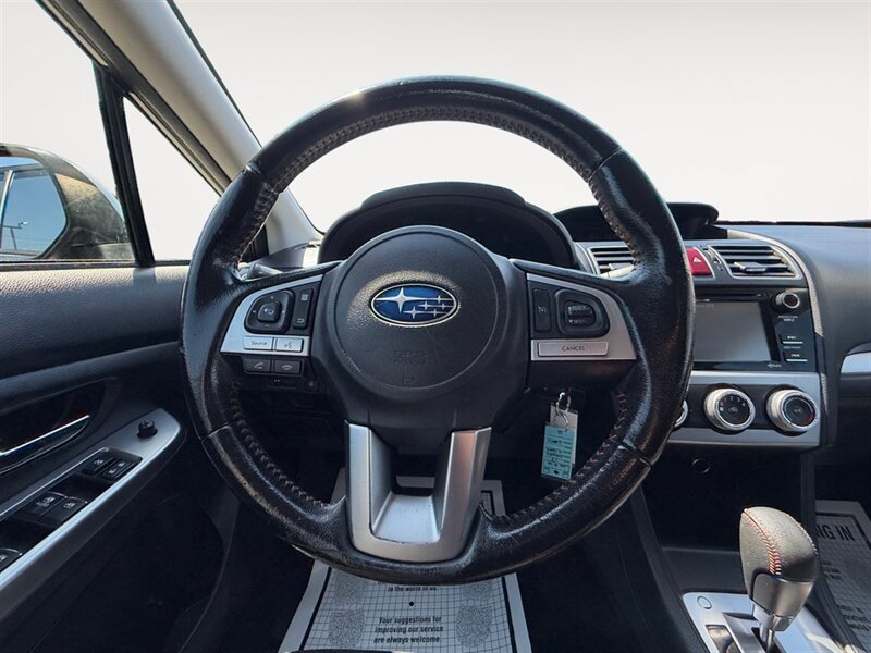 Used 2017 Subaru Crosstrek 2.0i Premium AWD/4WD image 13
