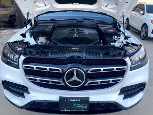 Used 2020 Mercedes-Benz GLS 580 4MATIC image 25
