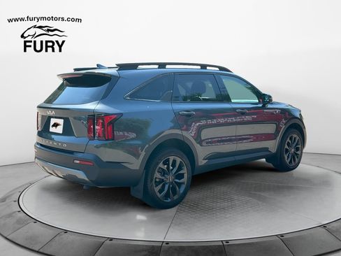 Used 2022 Kia Sorento X-Line EX AWD/4WD image 3