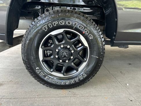 Used 2026 RAM 2500 Laramie AWD/4WD image 22