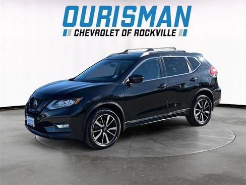 Used 2019 Nissan Rogue SL w/ Premium Package image 2