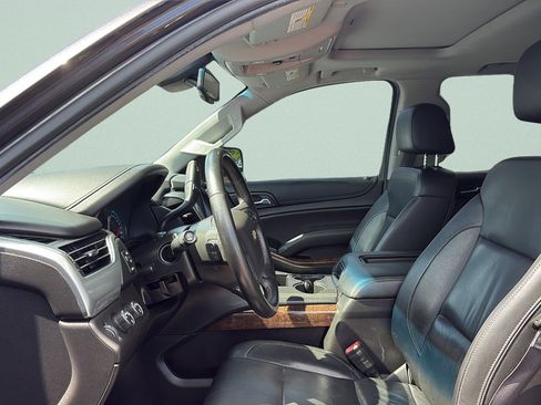 Used 2017 Chevrolet Tahoe LT AWD/4WD image 9