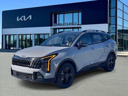 New 2026 Kia Sportage X-Line Prestige image 8
