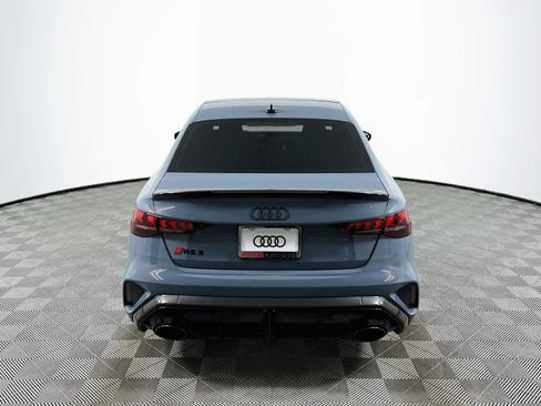 New 2026 Audi RS 3 AWD/4WD image 6