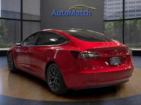 Used 2022 Tesla Model 3 Long Range AWD/4WD image 8
