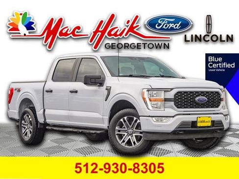 Used 2021 Ford F150 XL w/ STX Appearance Package image 1