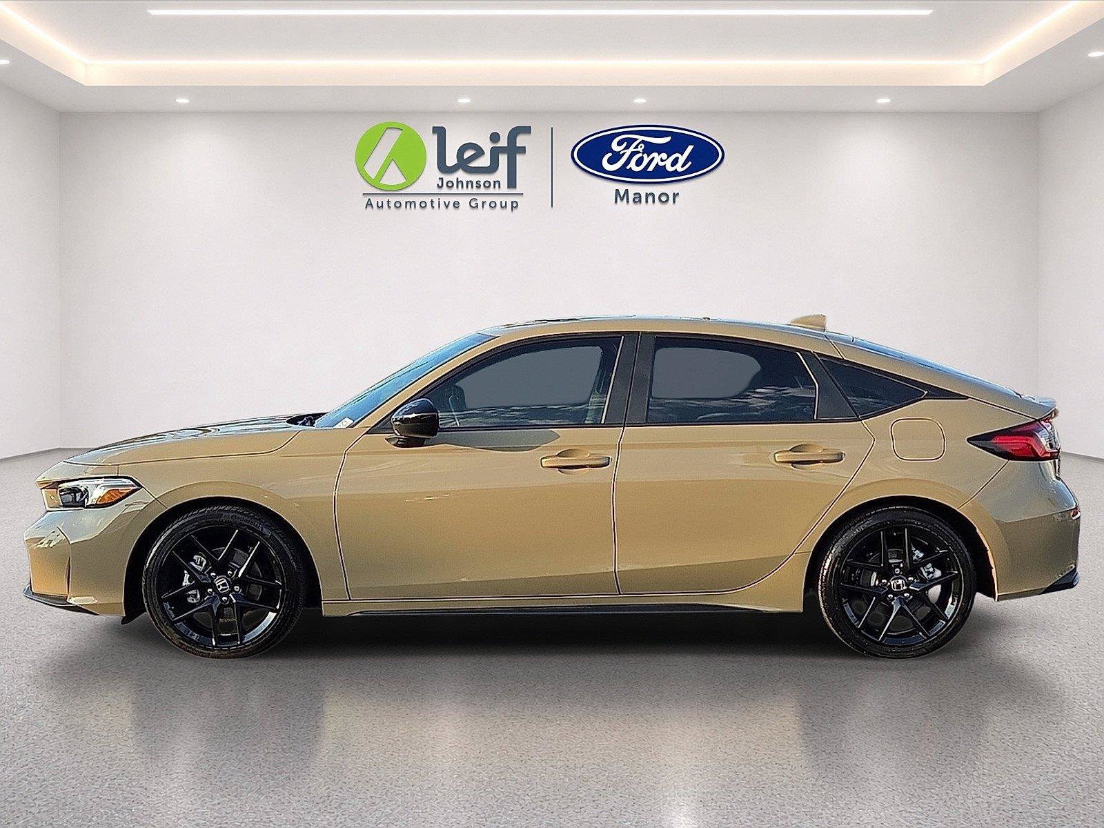 Used 2025 Honda Civic Sport image 4