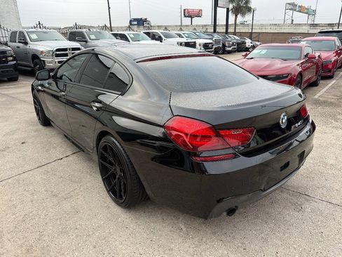 Used 2015 BMW 640i Gran Coupe RWD image 6