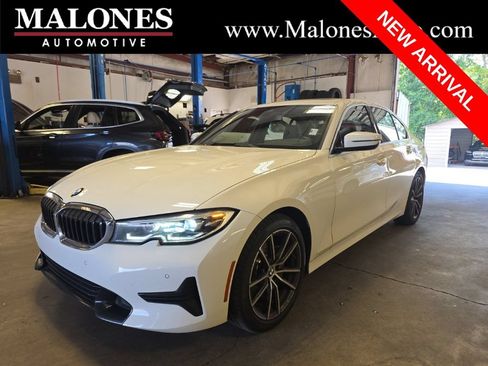 Used 2019 BMW 330i Sedan w/ Convenience Package RWD image 1