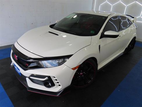 Used 2020 Honda Civic Type R image 4