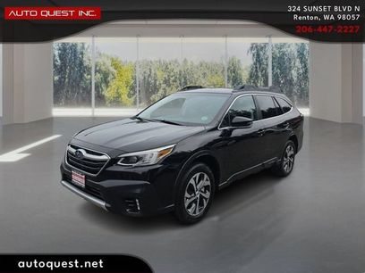 Used 2020 Subaru Outback Limited