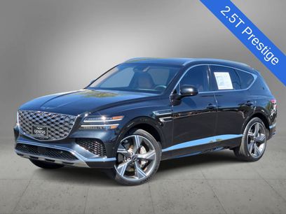 Certified 2025 Genesis GV80 2.5T Prestige