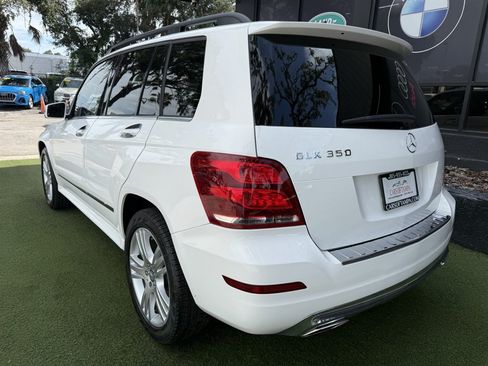 Used 2015 Mercedes-Benz GLK 350 2WD image 4