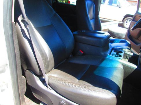 Used 2013 Chevrolet Silverado 3500 LTZ w/ LTZ Plus Package AWD/4WD image 14