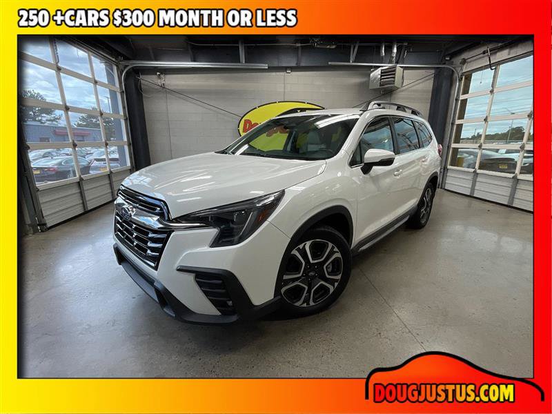 Used 2023 Subaru Ascent Limited AWD/4WD image 1