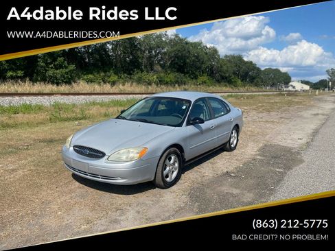 Used 2003 Ford Taurus SES image 1