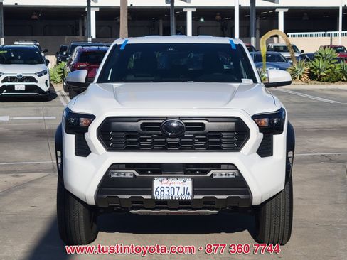 Certified 2025 Toyota Tacoma image 8