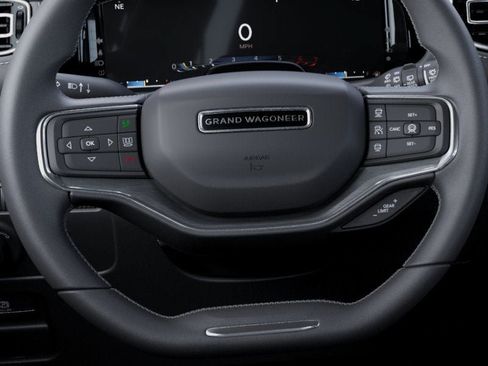 New 2026 Jeep Grand Wagoneer Limited AWD/4WD image 21