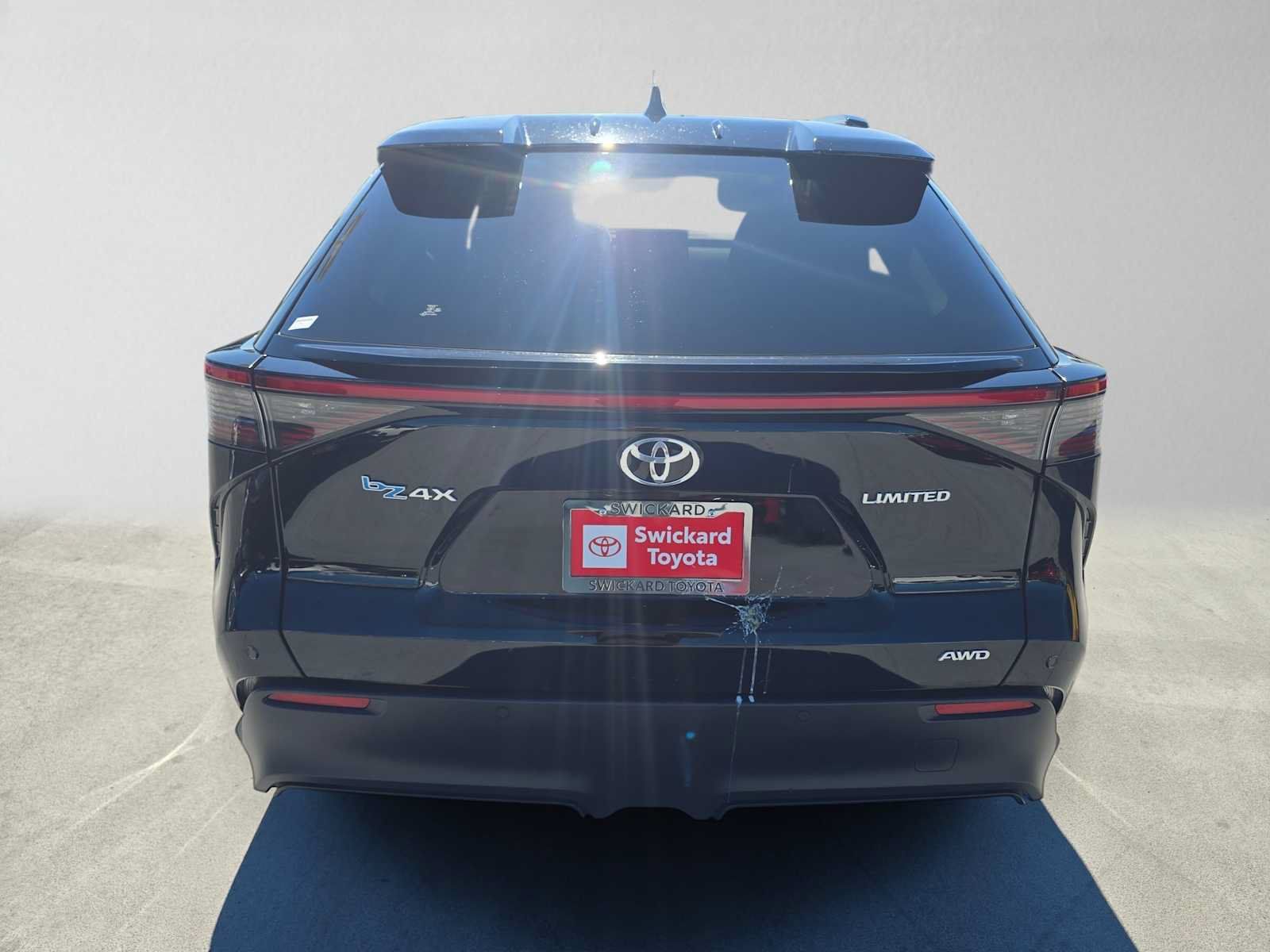 Certified 2023 Toyota bZ4X AWD w/ Weather Package image 4