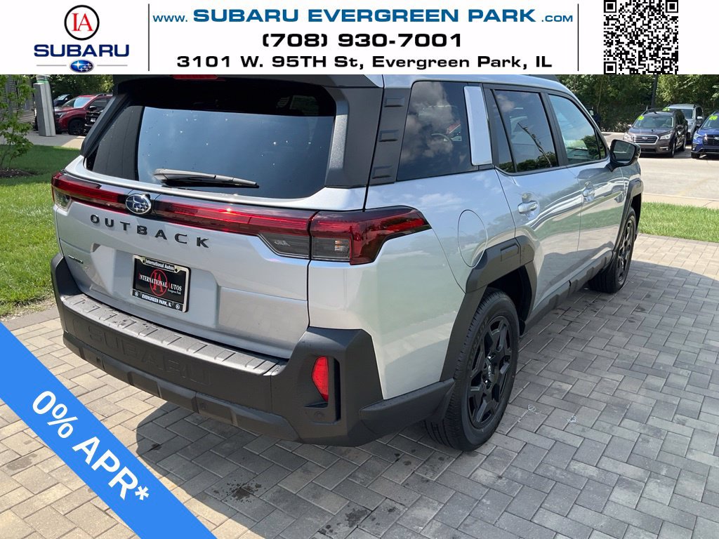 New 2026 Subaru Outback Limited AWD/4WD image 4