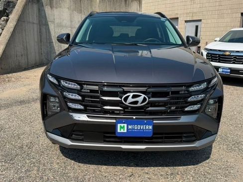 Used 2025 Hyundai Tucson SEL AWD/4WD image 9