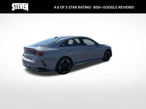 Used 2023 Kia K5 GT-Line AWD/4WD image 6