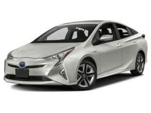 Used 2017 Toyota Prius Three Touring image 1