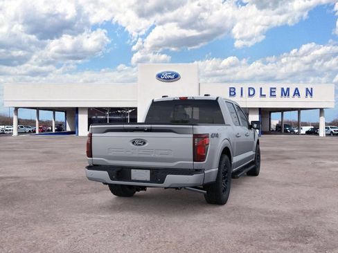 New 2026 Ford F150 XLT w/ Equipment Group 302A MID AWD/4WD image 9