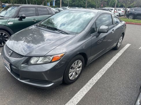 Used 2012 Honda Civic LX image 1