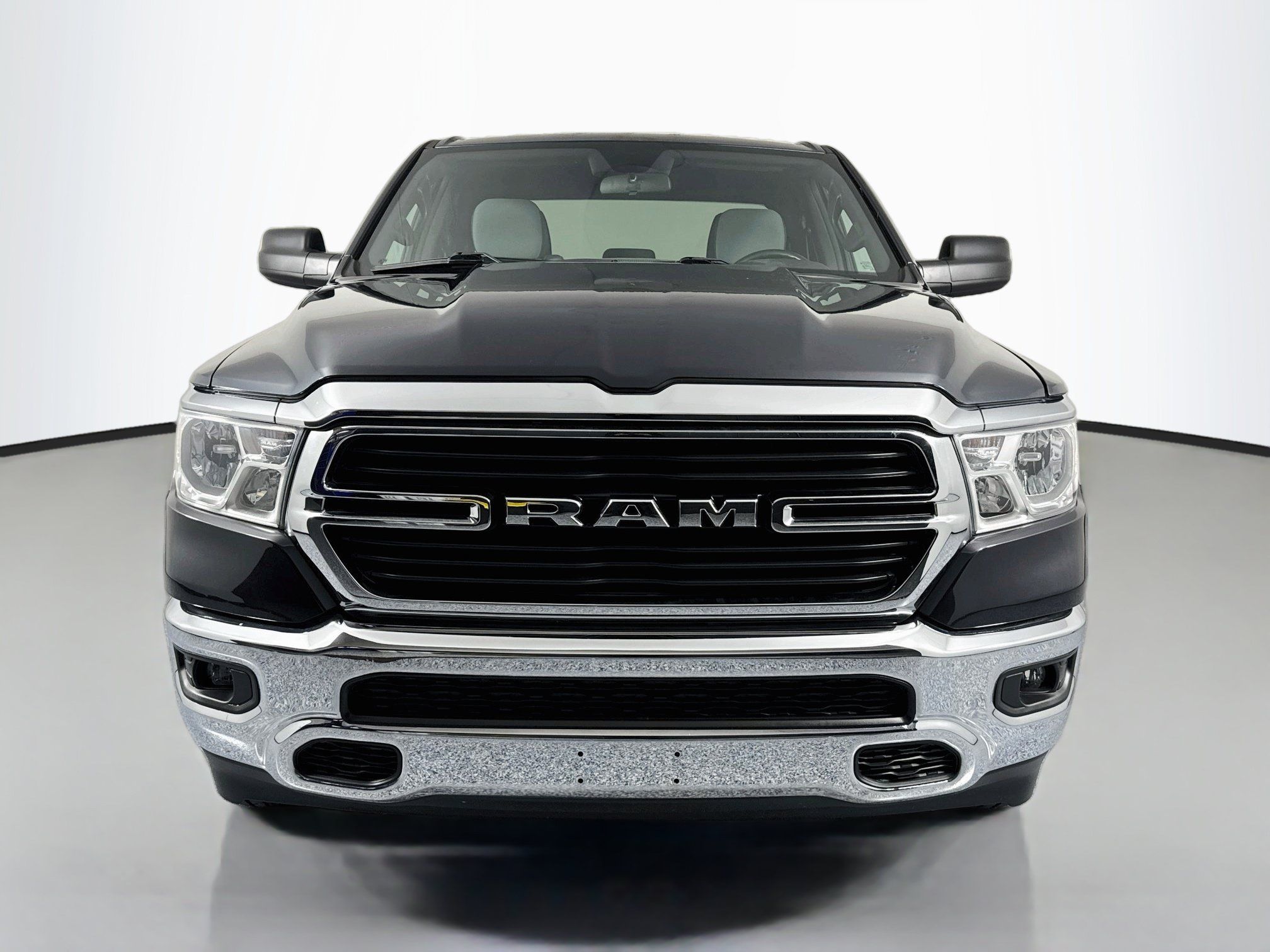 Used 2021 RAM 1500 Big Horn AWD/4WD image 2