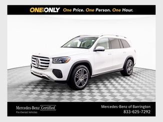 Certified 2026 Mercedes-Benz GLS 450 4MATIC 360° Tour