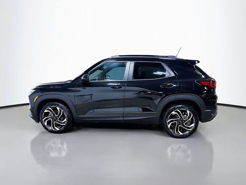 New 2026 Chevrolet TrailBlazer RS w/ Convenience Package FWD image 11